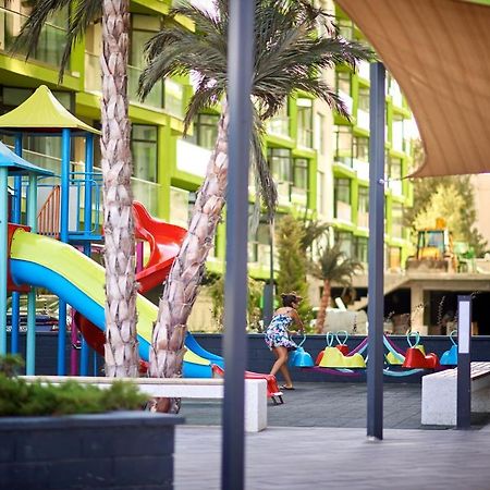 Aquamarin 2Bd Apt Spa N Pools Beach Resort Navodari Dış mekan fotoğraf