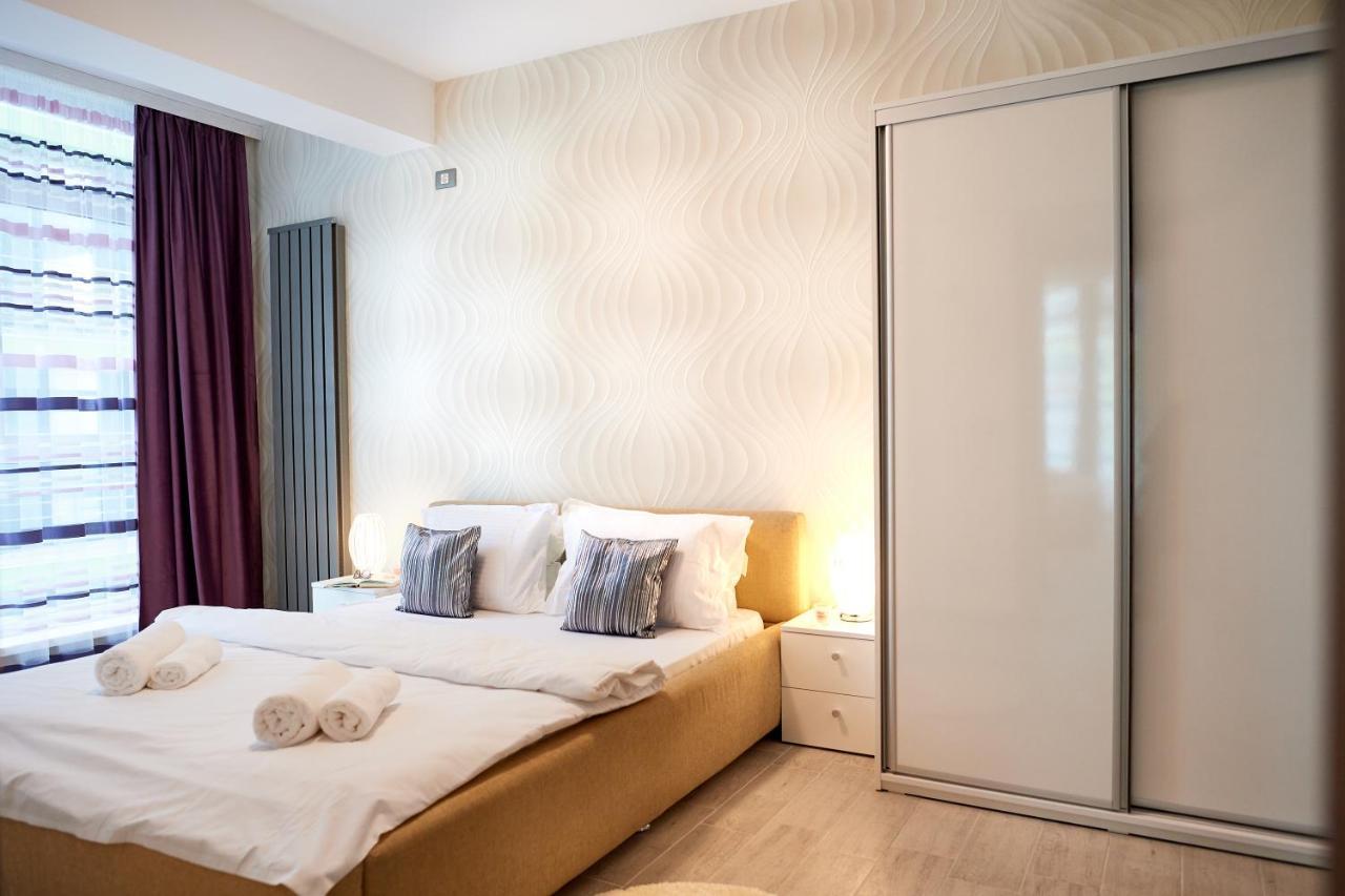 Aquamarin 2Bd Apt Spa N Pools Beach Resort Navodari Dış mekan fotoğraf