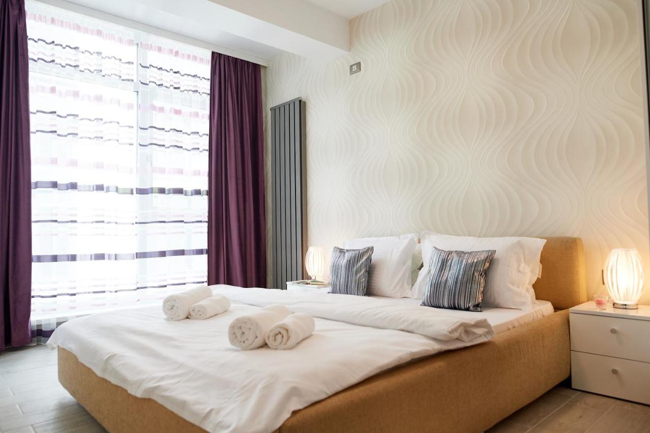 Aquamarin 2Bd Apt Spa N Pools Beach Resort Navodari Dış mekan fotoğraf