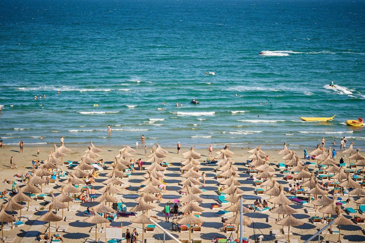 Aquamarin 2Bd Apt Spa N Pools Beach Resort Navodari Dış mekan fotoğraf