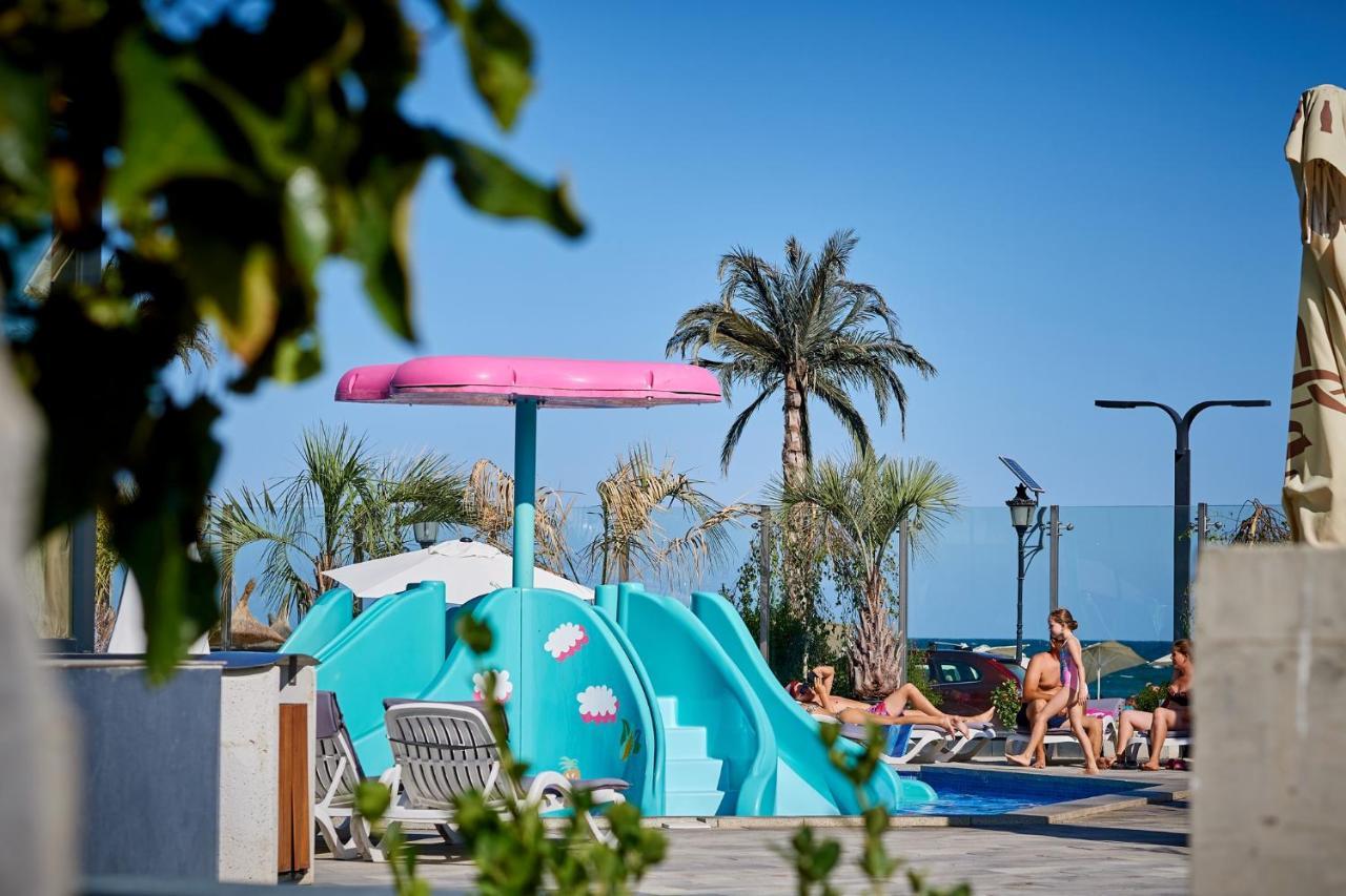 Aquamarin 2Bd Apt Spa N Pools Beach Resort Navodari Dış mekan fotoğraf