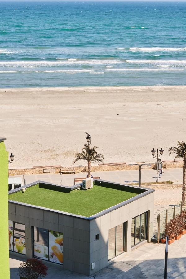 Aquamarin 2Bd Apt Spa N Pools Beach Resort Navodari Dış mekan fotoğraf