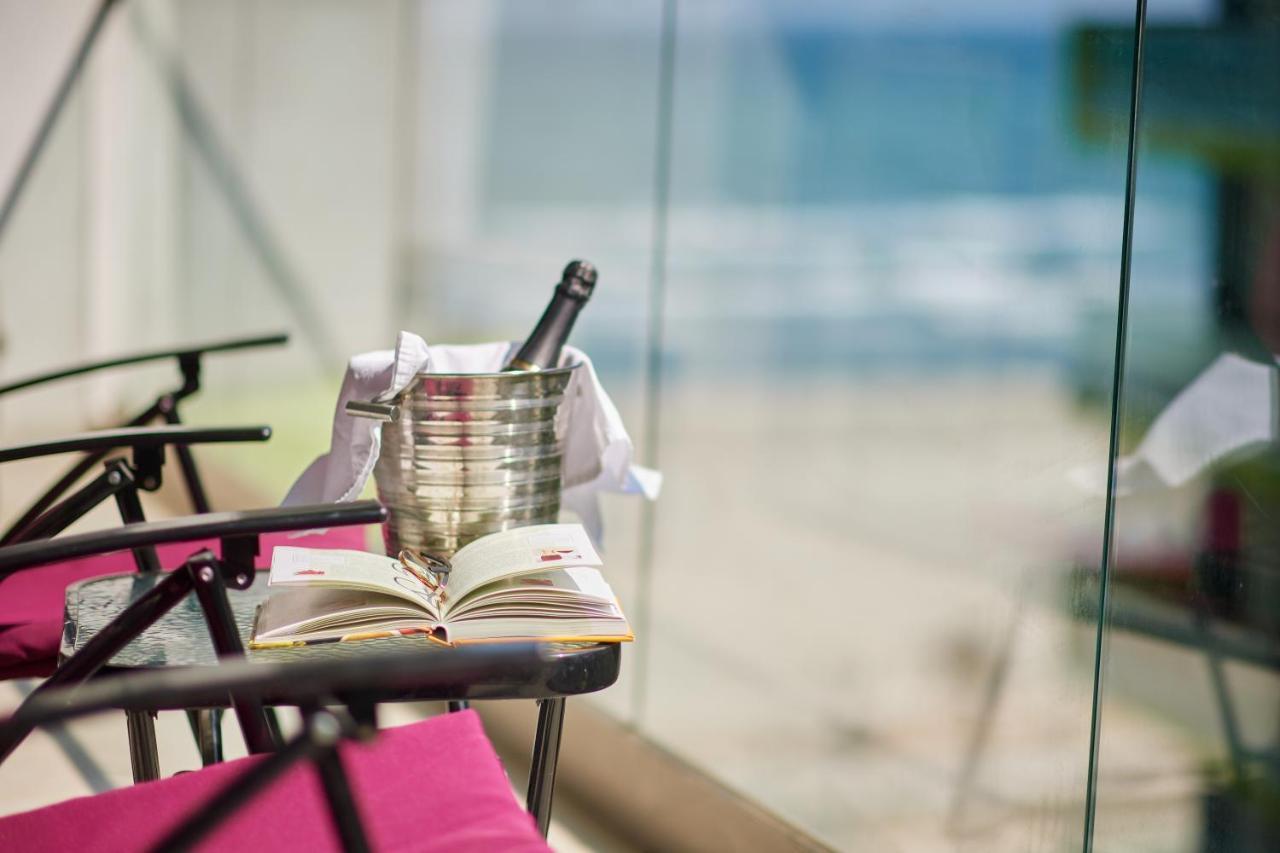 Aquamarin 2Bd Apt Spa N Pools Beach Resort Navodari Dış mekan fotoğraf